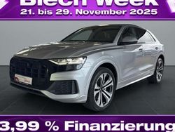 Silbern Gebraucht 2022 Audi Q8 Ambiente SUV | 57.840 € (Superpreis)