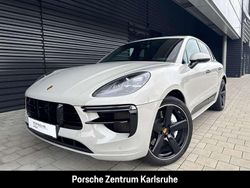 Weiss Gebraucht 2021 Porsche Macan Turbo SUV | 69.689 € (Teuer)