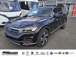 Braun Gebraucht 2018 VW Touareg Atmosphere SUV | 33.985 € (Guter Preis)