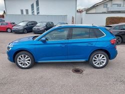Raceblaumetallic Neu 2025 Skoda Kamiq SUV | 28.490 € (Guter Preis)