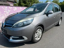 Grau Gebraucht 2014 Renault Scénic III Van / Kleinbus | 4.350 € (Guter Preis)