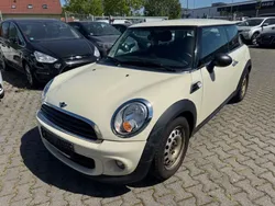 Weiß Gebraucht 2013 Mini One D Kleinwagen | 4.500 € (Superpreis)