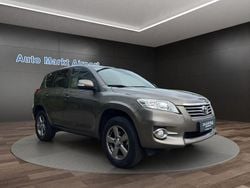 Braun Gebraucht 2013 Toyota RAV4 Life SUV | 8.950 € (Superpreis)