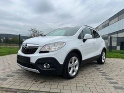 Weiß Gebraucht 2013 Opel Mokka Edition SUV | 5.399 € (Fairer Preis)