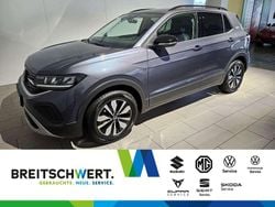 Grau Gebraucht 2025 VW T-Cross Goal SUV | 27.650 € (Fairer Preis)