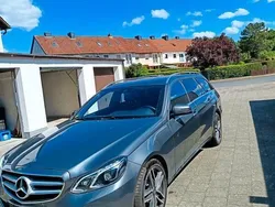 Mercedes E220