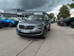Grau Gebraucht 2021 Skoda Kodiaq SUV | 25.990 € (Guter Preis)