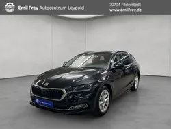 Schwarz Gebraucht 2021 Skoda Octavia Style Kombi | 19.890 € (Fairer Preis)