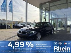 Blau Gebraucht 2022 BMW 330e Sport Line Kombi | 29.270 € (Fairer Preis)