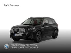 Schwarz Gebraucht 2023 BMW X1 M Sport SUV | 41.980 € (Etwas zu teuer)