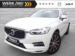 Ice white, solid / solid Gebraucht 2020 Volvo XC60 Inscription SUV | 39.900 € (Fairer Preis)