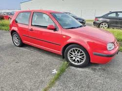 Rot Gebraucht 1999 VW Golf IV Limousine | 500 € (Superpreis)