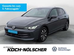 Delfingrau metallic Gebraucht 2025 VW Golf Goal Limousine | 27.460 € (Guter Preis)