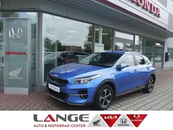 (b3l) blue flame met. Gebraucht 2022 Kia XCeed Vision SUV | 18.975 € (Guter Preis)