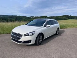 Weiß Gebraucht 2017 Peugeot 508 Allure Kombi | 6.350 € (Superpreis)