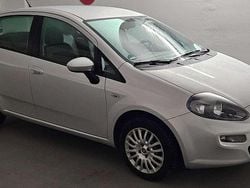 Silber Gebraucht 2012 Fiat Punto Evo Dynamic Kleinwagen | 4.500 € (Fairer Preis)
