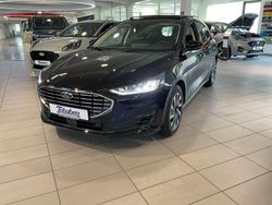 Schwarz Neu 2025 Ford Focus Titanium Limousine | 34.900 € (Teuer)