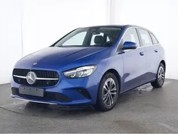 Lack spektralblau Gebraucht 2023 Mercedes B250e Progressive Van / Kleinbus | 31.777 € (Guter Preis)