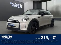 Silber Gebraucht 2022 Mini Cooper Classic Kleinwagen | 22.950 € (Fairer Preis)