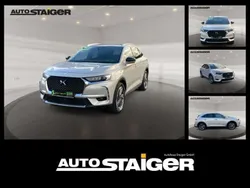 Lackierung chrystal pearl/metallic Gebraucht 2022 DS Automobiles DS7 Crossback Rivoli Plus SUV | 26.990 € (Superpreis)