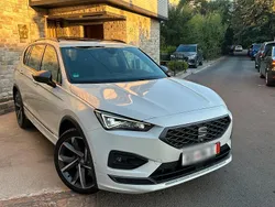 Weiß Gebraucht 2021 Seat Tarraco FR SUV | 22.900 € (Fairer Preis)
