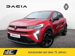 Rot Gebraucht 2024 Renault Captur Techno SUV | 25.450 € (Superpreis)