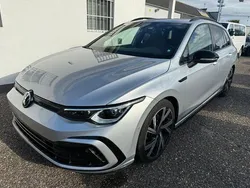 Silber Gebraucht 2021 VW Golf VIII R-line Limousine | 17.017 € (Guter Preis)