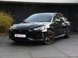 Schwarz Gebraucht 2021 Cupra Leon VZ Limousine | 28.450 € (Guter Preis)