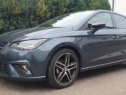 Grau Gebraucht 2021 Seat Ibiza Beats Limousine | 20.325 € (Fairer Preis)