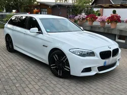 Weiß Gebraucht 2013 BMW 525 Kombi | 13.999 € (Etwas zu teuer)