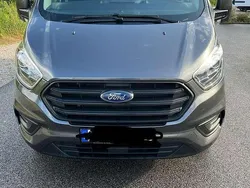 Grau Gebraucht 2021 Ford Transit Custom Nugget Van | 49.900 € (Fairer Preis)