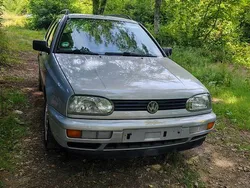 Silber Gebraucht 1996 VW Golf III Kombi | 2.800 € (Fairer Preis)