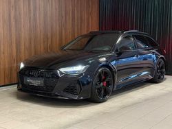 Schwarz Gebraucht 2023 Audi RS6 Sport Kombi | 94.480 € (Superpreis)