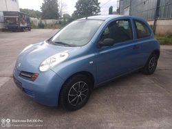 Blau Gebraucht 2004 Nissan Micra Kleinwagen | 1.599 € (Fairer Preis)