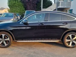 Schwarz Gebraucht 2019 Mercedes GLC250 Coupé | 24.900 € (Etwas zu teuer)