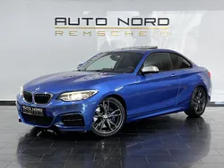Blau Gebraucht 2014 BMW M235 Performance Coupé | 30.990 € (Fairer Preis)