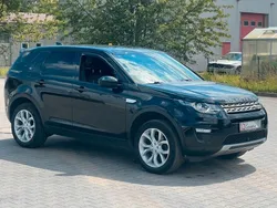 Schwarz Gebraucht 2017 Land Rover Discovery Sport HSE SUV | 17.990 € (Fairer Preis)