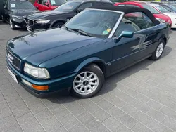 Grün Gebraucht 1995 Audi 80 Comfort Cabrio | 6.950 €