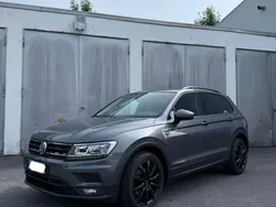 Grau Gebraucht 2018 VW Tiguan Trendline SUV | 19.500 € (Guter Preis)