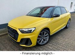 Pythongelb metallic Gebraucht 2020 Audi A1 Sportback S-Line Kleinwagen | 28.790 € (Etwas zu teuer)