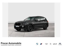 Grau Gebraucht 2022 BMW X3 M Sport SUV | 46.490 € (Fairer Preis)