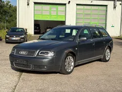 Grau Gebraucht 2001 Audi A6 Kombi | 990 € (Guter Preis)