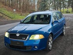 Gebraucht 2007 Skoda Octavia vRS Kombi | 2.200 € (Fairer Preis)