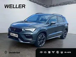 Grau Gebraucht 2023 Cupra Ateca VZ SUV | 33.300 € (Guter Preis)