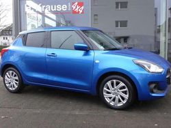 Blau Gebraucht 2021 Suzuki Swift Comfort Kleinwagen | 13.490 € (Fairer Preis)