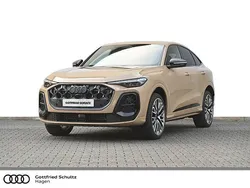 Gold Neu 2025 Audi Q5 Sportback S-Line SUV | 73.730 € (Teuer)
