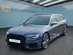 Grau Gebraucht 2024 Audi S6 Kombi | 63.449 € (Fairer Preis)