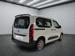 Weiß Gebraucht 2023 Citroën e-Berlingo Van / Kleinbus | 20.449 € (Etwas zu teuer)