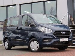 Blau Gebraucht 2023 Ford Transit Custom Van / Kleinbus | 29.900 € (Superpreis)