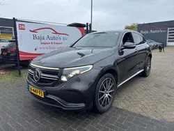 Gebraucht 2020 Mercedes EQC400 AMG line SUV | 27.829 €